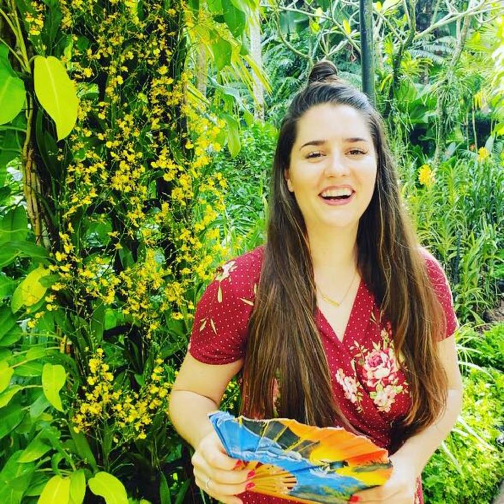 Meet your Posher, Whitney